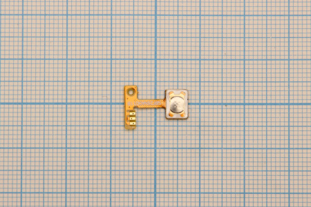 Шлейф Alcatel OT-4007D (Pixi) на кнопку включения