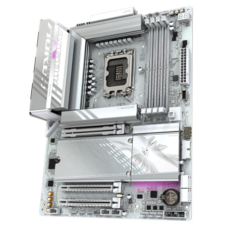 Материнская плата Gigabyte B860 AORUS ELITE WIFI7 ICE,