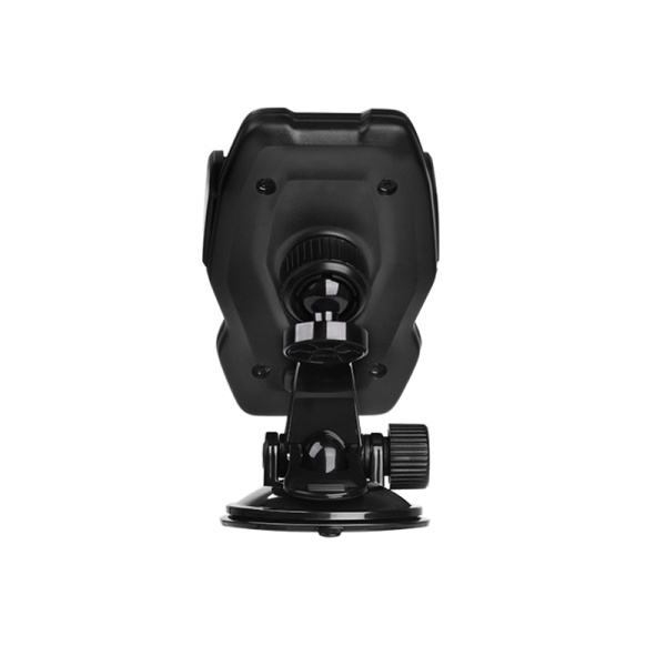 Держатель HOCO CA31 крепление на стекло (черный) 