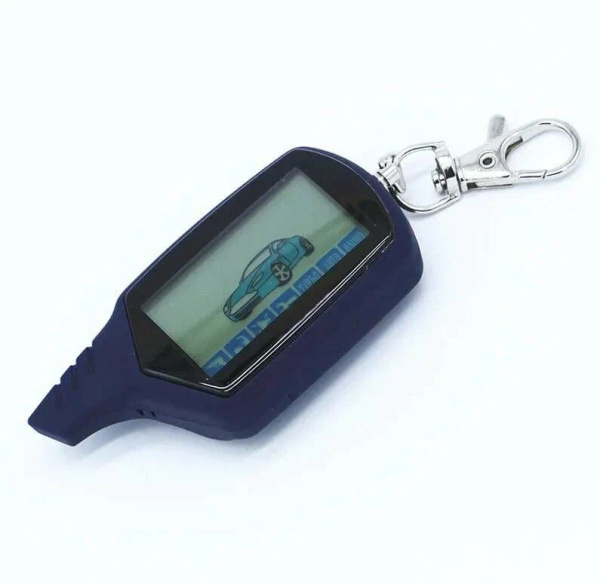 Брелок сигнализации StarLine A61 B61 B6 Dialog, совместимый