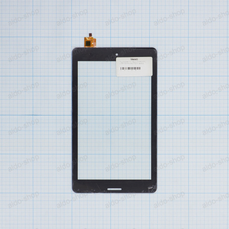 Тачскрин ( Touch screen ) 7.0'' AD-C-701452-FPC 186*109 mm Irbis TQ72 черный