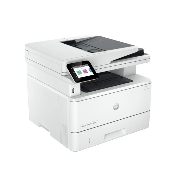 МФУ Лазерный Монохромный A4 HP LJ Pro M4103dw (2Z627A) 40 стр/м USB  Lan  Дуплекс Автоподача WiFi