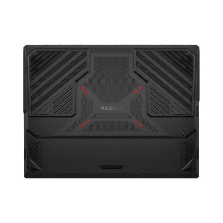 Ноутбук MSI Raider A18 HX A8WHG-409RU AMD Ryzen 9 8940HX/32Gb (2*16 D5)/SSD1Tb/RTX5070 Ti 12Gb (140W)/18"/IPS/WQXGA/2560x1600/240Hz/Win11/RJ-45/Core Black/3.6kg