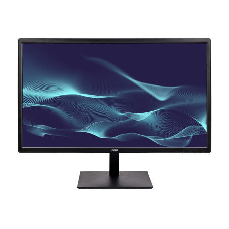 Монитор 23.8"/Hiper/EasyView KB2415/Черный/IPS/1920*1080/75 Гц/VGA/HDMI