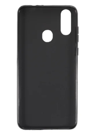 Накладка для ZTE_Blade_V10 черная