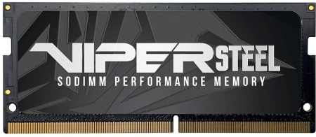 Модуль памяти для ноутбука SODIMM 8GB PC25600 DDR4 PVS48G320C8S PATRIOT
