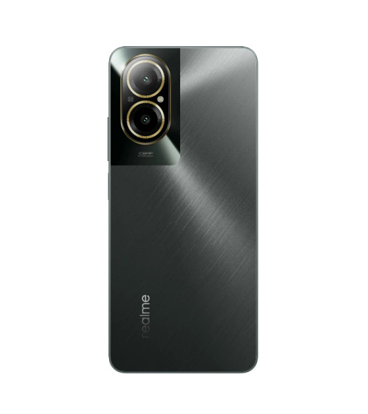 Смартфон Realme C67 8Гб 256Гб Черный камень 6.72", IPS, 2400*1080, 4*2.8+4*1.9ГГц, 108+2Мп, 8Мп, 4G, NFC, 5000мАч, And 14