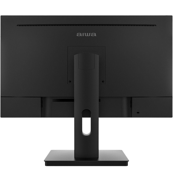 Монитор 27" AIWA MQ272A  IPS, 2560x1440, 100Hz, 4ms, 300сd/m, 1500:1, HDR | HDMI(2.0), DP(1.2), Type-C(PD-15W) | ExPSU, Speakers, Vesa 100, Black