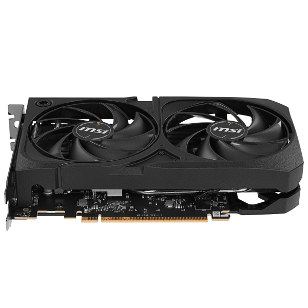 Видеокарта GeForce RTX5050 8Гб MSI SHADOW 2X OC GDDR6,128bit,HDMI,3DP (RTX 5050 8G SHADOW 2X OC) ret