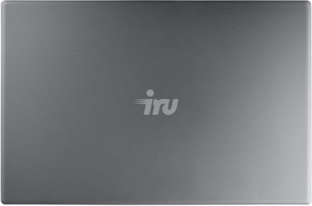 Ноутбук IRU Tactio 14ALH Core i3 1215U 8Gb SSD256Gb Intel UHD Graphics 14" IPS FHD (1920x1080) Windows 11 Pro Multi Language 64 grey WiFi BT Cam 4000mAh (2059058)