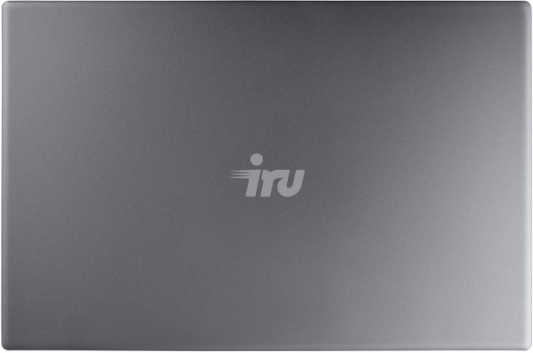 Ноутбук IRU Tactio 14ALH Core i3 1215U 8Gb SSD256Gb Intel UHD Graphics 14" IPS FHD (1920x1080) Windows 11 Pro Multi Language 64 grey WiFi BT Cam 4000mAh (2059058)