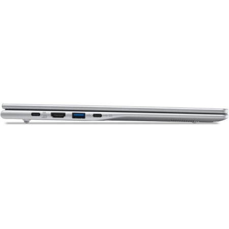 Ноутбук Acer Aspire Lite AL15-46P-R6KP Ryzen 3 5400U 8Gb SSD256Gb AMD Radeon Graphics 15.6" IPS FHD (1920x1080) без ОС silver WiFi BT Cam (NX.JXTCD.002)