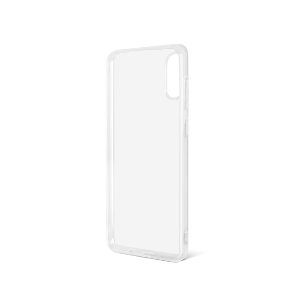 Накладка для Samsung A02 (A022) ZIBELINO Ultra Thin Case (ZUTCP-SAM-A022-TRN) прозрачный