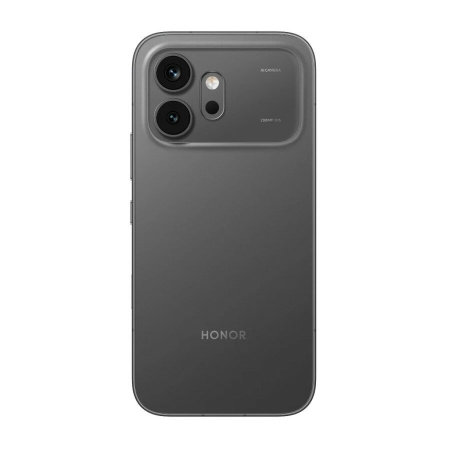 Смартфон Honor 600 12Гб 256Гб Черный 6.57", AMOLED, 2728*1264, 1*2.8+3*1.84+4*2.4Ггц, 200+12МП, 50Мп, NFC, 5G, 7000мАч, And 16