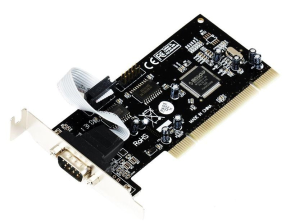 Контроллер PCI=>COMx4 MCS9865