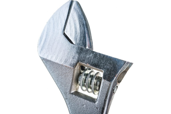 Разводной ключ 12" Kolner KAW 12 углеродистая сталь, хромированное покрытие