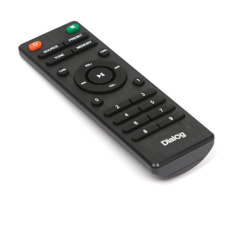 Актив.колонки 2.1 Dialog Progressive AP-230 65Вт, Bluetooth, FM, USB/SD, питание от сети, MDF, Black