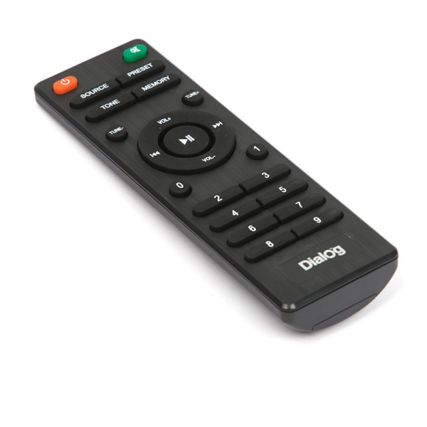 Актив.колонки 2.1 Dialog Progressive AP-230 65Вт, Bluetooth, FM, USB/SD, питание от сети, MDF, Black