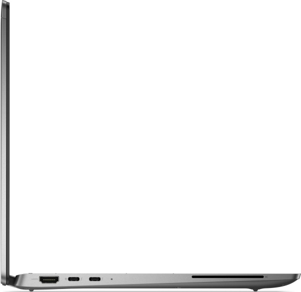 Ноутбук Dell Latitude 7450 Core Ultra 7 155U 16Gb SSD512Gb Intel Graphics 14" IPS FHD (1920x1200) Windows 11 Pro grey WiFi BT Cam (7450-7650)