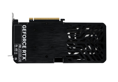 Видеокарта GeForce RTX5060 Palit 8Гб Dual GDDR7,128bit,HDMI,3DP (NE75060019P1-GB2063D) ret