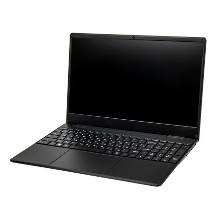 Ноутбук Hiper 15.6" Workbook Intel i5-1030NG7/16Gb/512SSD/VGAint/IPS/FHD/W11Pro/Black/U26-15FII5103R16S5WPG
