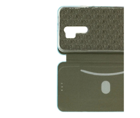 Чехол-книжка для Xiaomi Redmi 9 Zibelino Book голубой (ZB-XIA-RDM-9-LBLU)