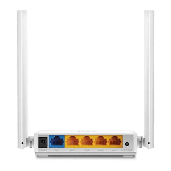 Маршрутизатор TP-Link TL-WR844N 802.11b/g/n 300_Mbps 4xLAN 2.4ГГц