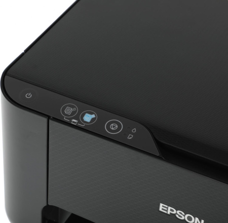 МФУ струйный Epson EcoTank L3210 (103) (C11CJ68405/C11CJ68403) A4 черный
