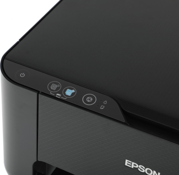 МФУ струйный Epson EcoTank L3210 (103) (C11CJ68405/C11CJ68403) A4 черный