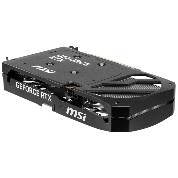 Видеокарта MSI RTX5060Ti SHADOW 2X OC PLUS 16GB GDDR7 128bit 3xDP HDMI 2FAN RTL