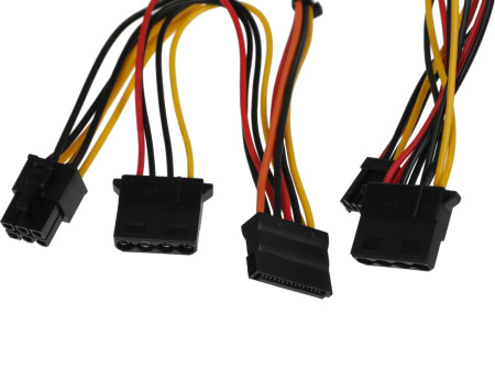 Блок питания 400Вт Formula (Aerocool) VX-400 Plus (120мм,1PCI-E,2SATA)