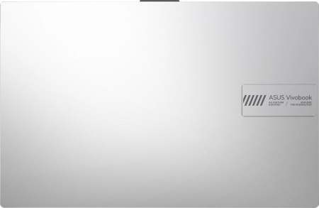 Ноутбук ASUS Vivobook Go 15 E1504FA-BQ5036 AMD Ryzen 5 40 2.8GHz LPDDR5 8GB 512GB M.2 NVMe PCIe 3.0 SSD AMD Radeon Graphics 15.6" FHD (1920 x 1080) 16:9  IPS-level 60Hz/No OS/Cool Silver/1.63kg