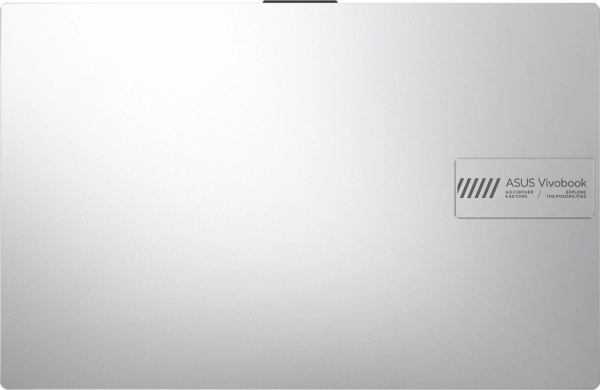 Ноутбук ASUS Vivobook Go 15 E1504FA-BQ5036 AMD Ryzen 5 40 2.8GHz LPDDR5 8GB 512GB M.2 NVMe PCIe 3.0 SSD AMD Radeon Graphics 15.6" FHD (1920 x 1080) 16:9  IPS-level 60Hz/No OS/Cool Silver/1.63kg