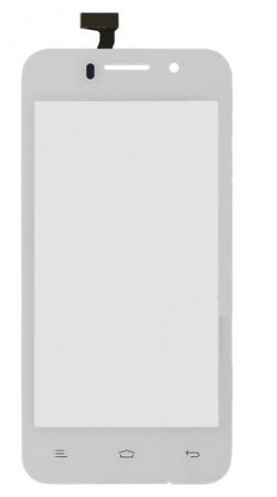 Тачскрин ( Touch screen ) Fly IQ446 Magic белый