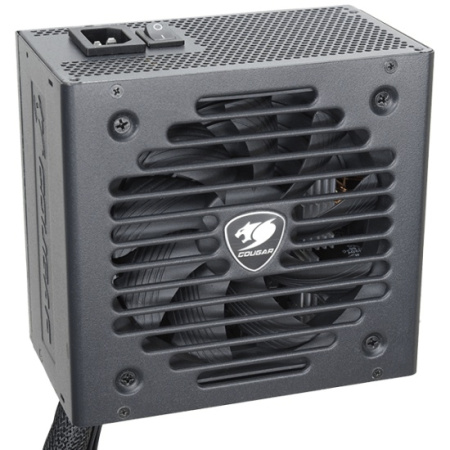 Блок питания 650Вт Cougar VTE X2 650 (APFC,120мм,2PCI-E,6SATA,80+Bronze)[VTE X2 650]