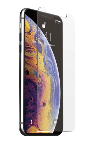 Защитное стекло для iPhone XS Max Just Mobile Xkin 3D