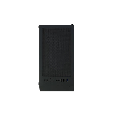 Корпус ATX Б_БП Montech X2 MESH Black (USB, Audio,TG, 2x140mm,1x120mm FRGB, черный)[X2MESHB]