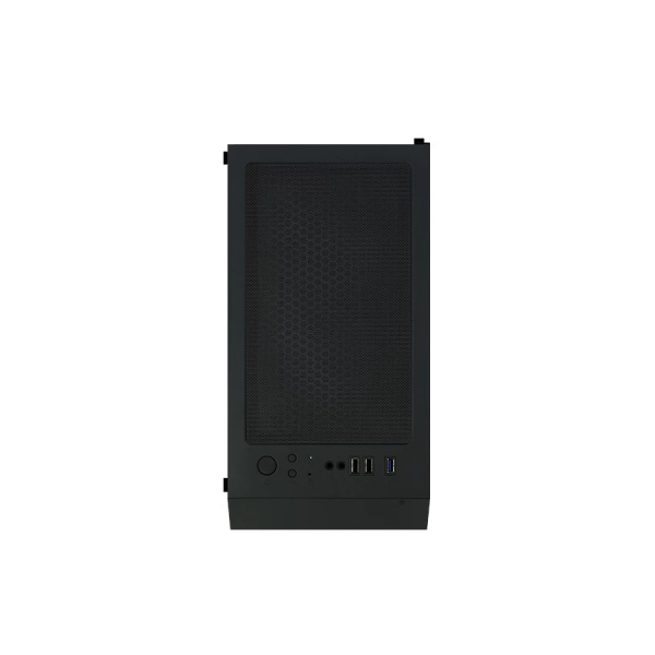 Корпус ATX Б_БП Montech X2 MESH Black (USB, Audio,TG, 2x140mm,1x120mm FRGB, черный)[X2MESHB]