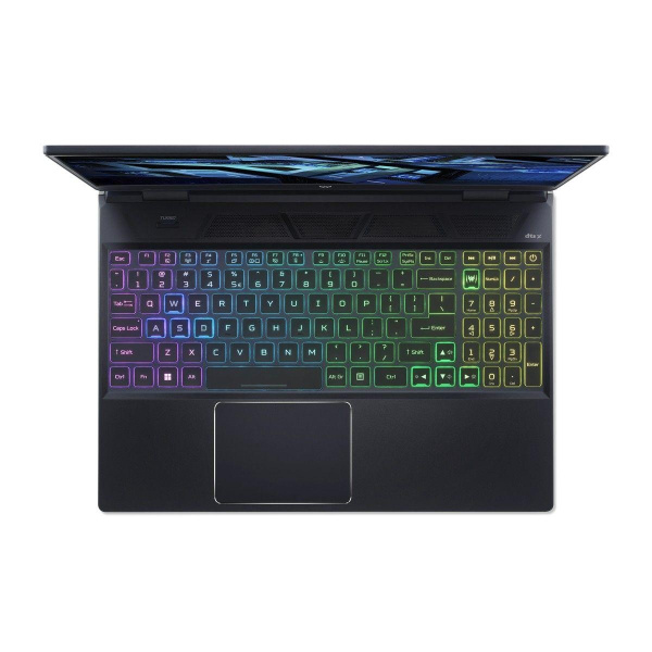 Ноутбук Acer Predator Helios 300 PH315-55-766F Core i7 12700H/16Gb/SSD1Tb/RTX 3080 8Gb/15.6"/165hz/ IPS/FHD/noOS/black (NH.QGMER.004) (190247)