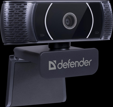 Defender Веб-камера G-lens 2590 QHD 2K 1440p, 3.7МП