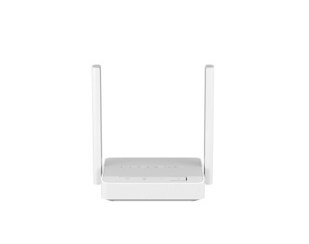 Маршрутизатор Keenetic_Launcher (KN-1221) 802.11n 300_Mbps 4xLAN,1xUSB 2.0, 3G, 4G