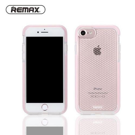 Накладка для Iphone 7 Plus/8 Plus Remax Chenim creative Series, Pink
