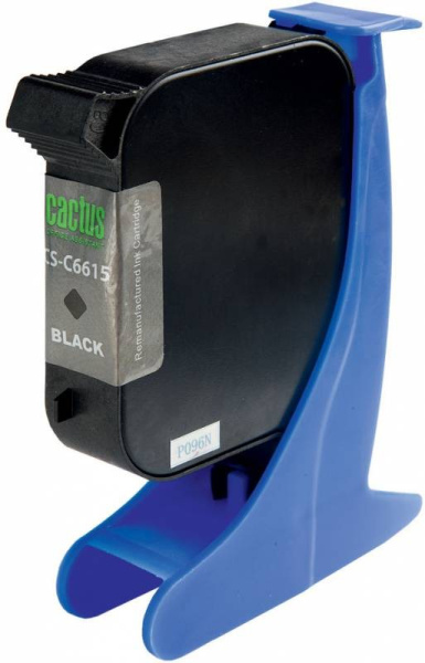 Картридж_струйный Cactus CS-C6615 №15 для HP CC 310/DJ 810c/816c Black