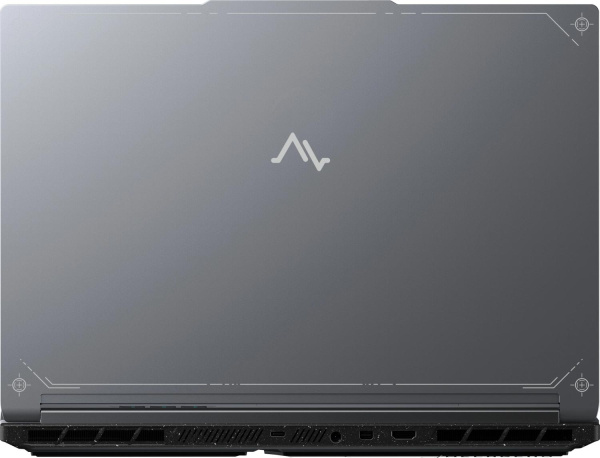 Ноутбук Maibenben X16C-R72555 Ryzen 7 H255 16Gb SSD512Gb NVIDIA GeForce RTX5050 8Gb 16" IPS FHD+ (1920x1200) Windows 11 Home grey WiFi BT Cam (X16C-R725550F44HG4E10)