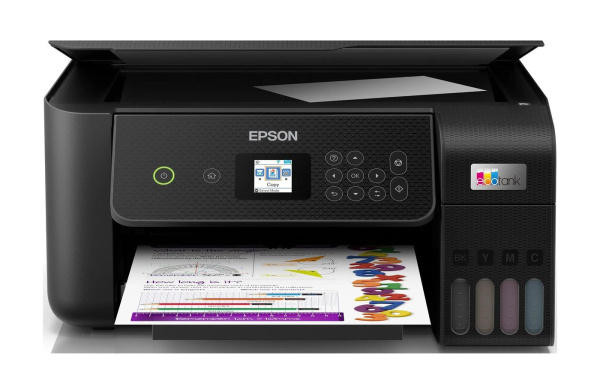 МФУ Струйный Цветной A4 Epson EcoTank L3260 A4 WiFi