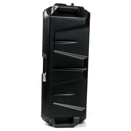 Портативная колонка Dialog AO-11 26вт. Bluetooth, FM, USB, SD, LED, караоке с микрофоном