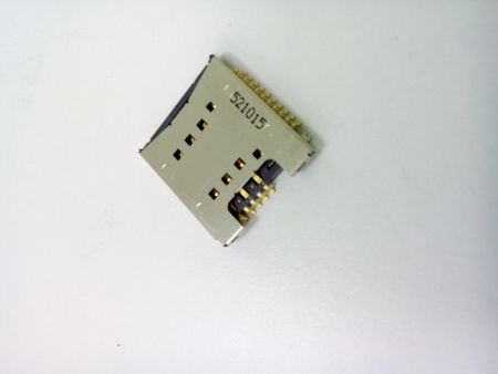 Коннектор SIM+MMC LG P760/P765