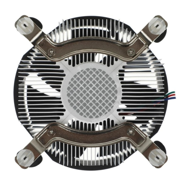 Кулер S1700 DeepCool THETA_21 PWM (95W/500-2400rpm/Al)