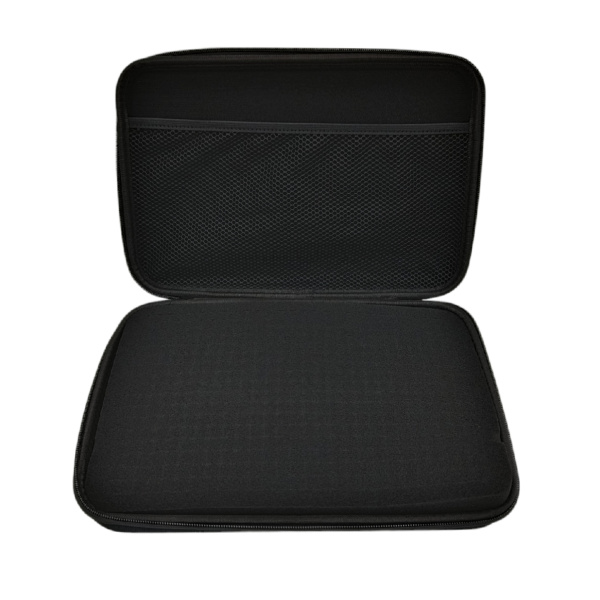 Сумка (кейс) 32*22*6.5см, EVA, на молнии, внутренний карман, самонаборный ложемент