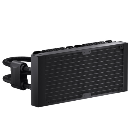 Система жидкостного охлаждения S115х/2011/1200/1700/AMx JONSBO TF 240 ARGB Black (260W,120mm,700-1800prm,ARGB)[TF 240 ARGB]